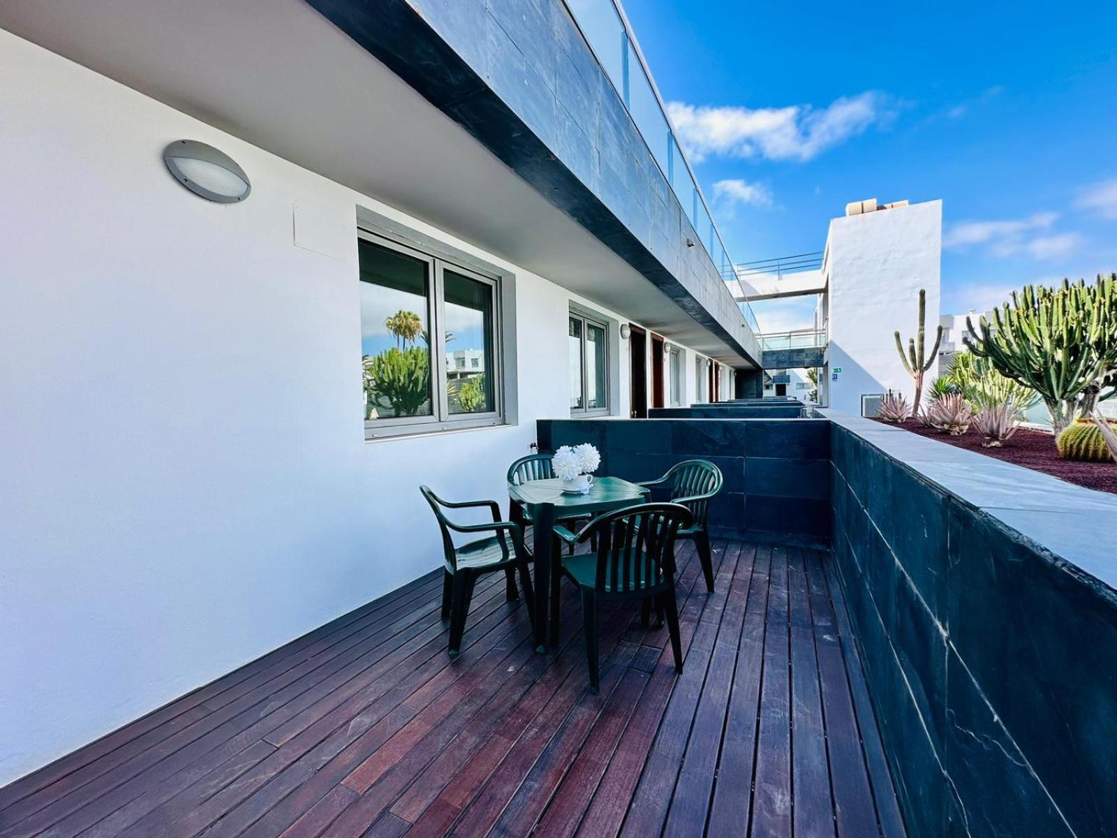 Sunrise Corralejo Appartement Buitenkant foto