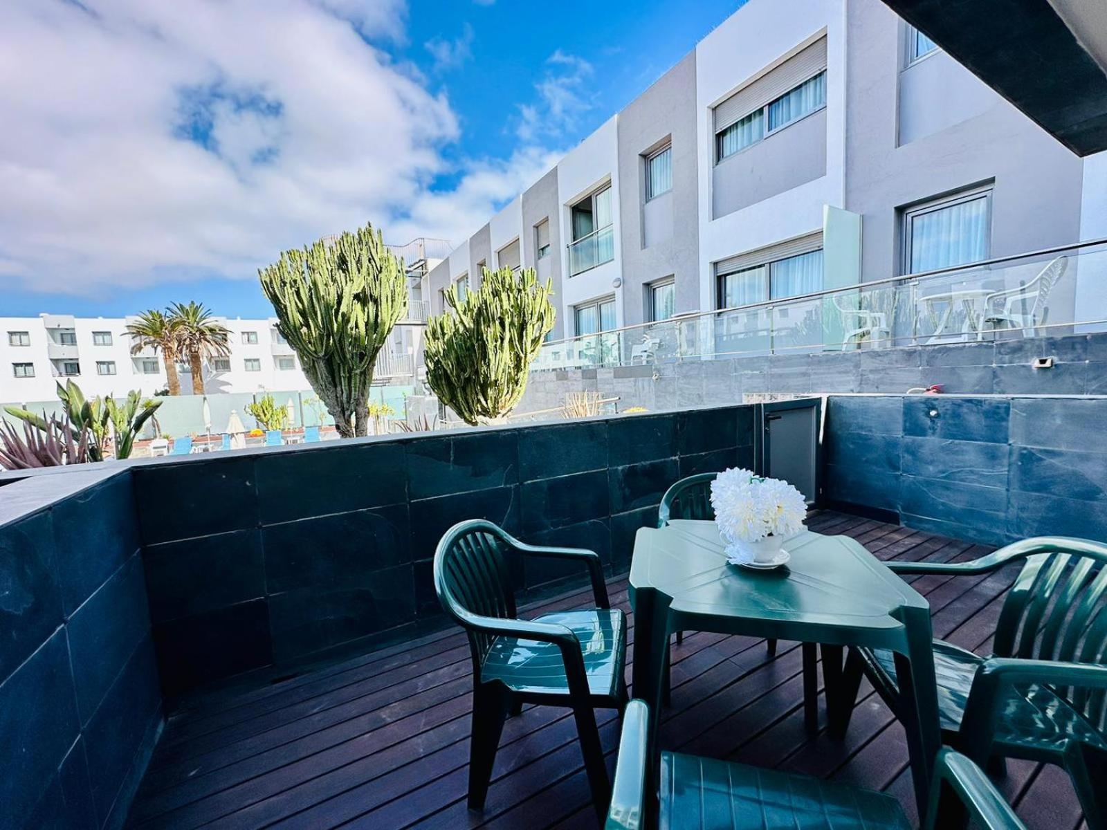 Sunrise Corralejo Appartement Buitenkant foto
