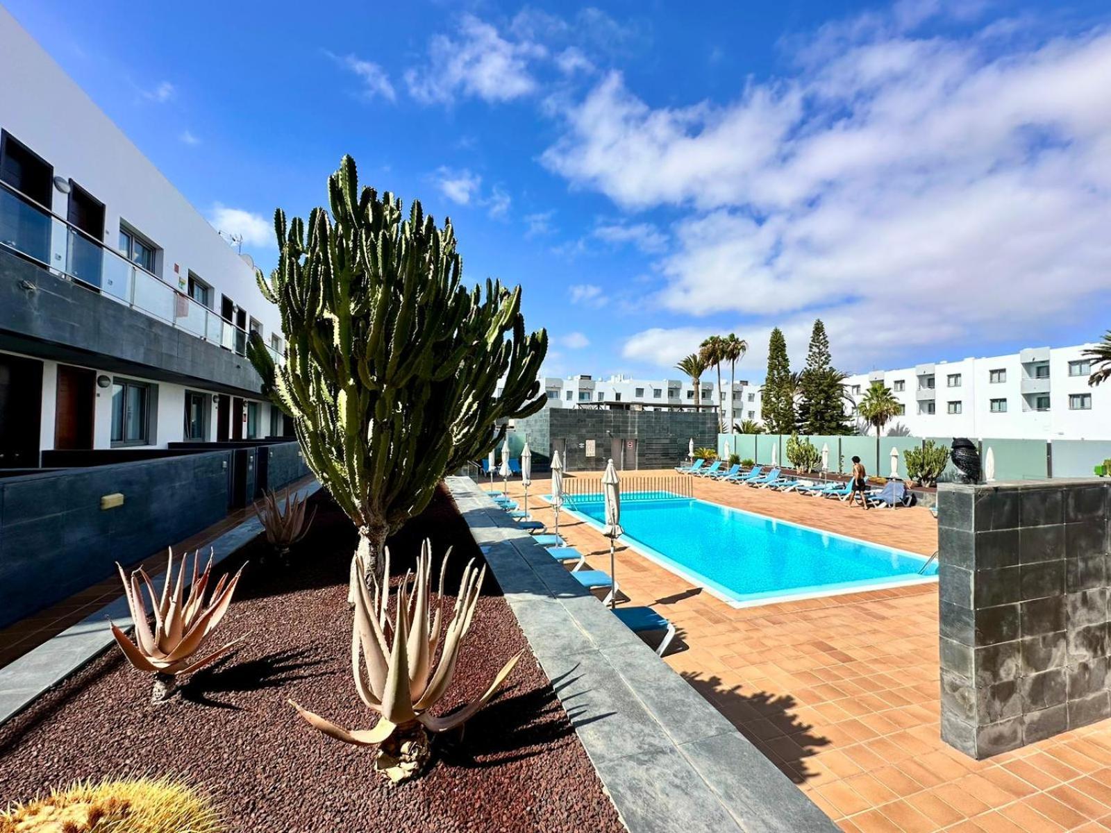Sunrise Corralejo Appartement Buitenkant foto