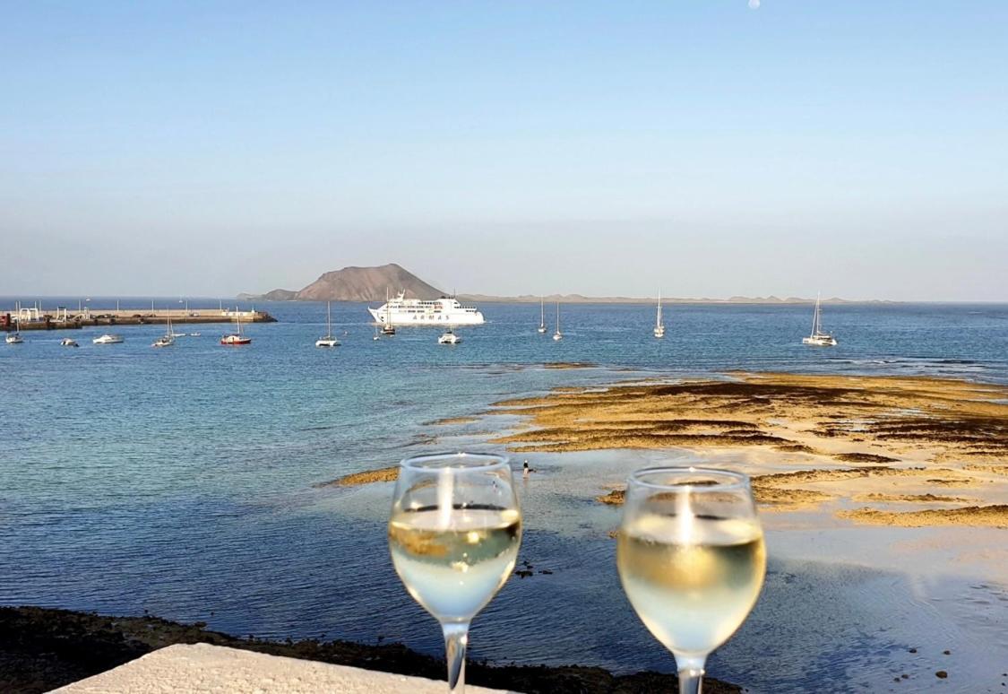 Sunrise Corralejo Appartement Buitenkant foto