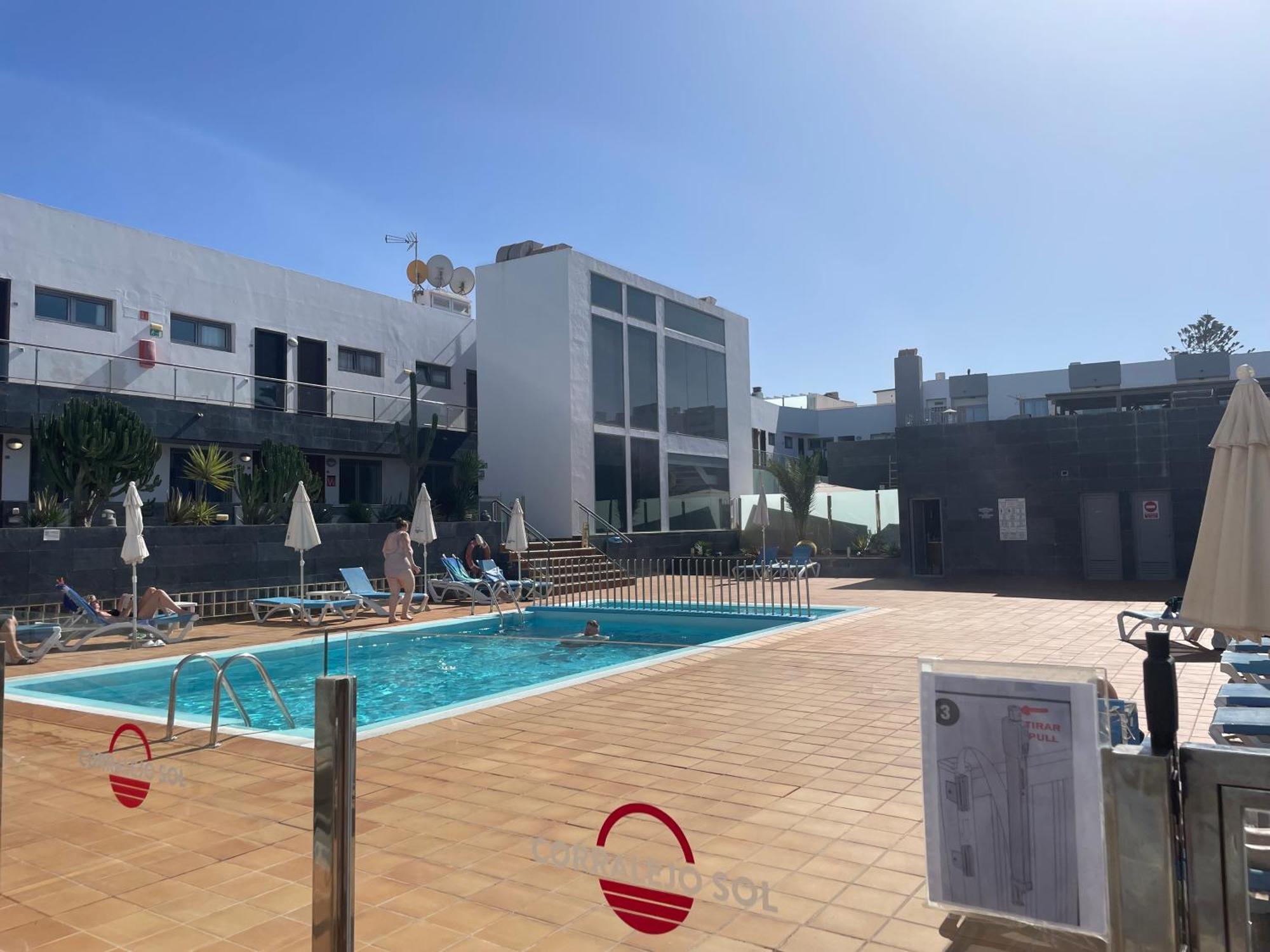 Sunrise Corralejo Appartement Buitenkant foto