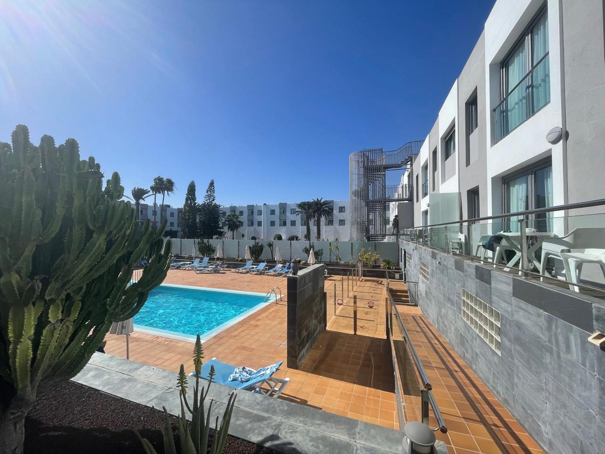 Sunrise Corralejo Appartement Buitenkant foto