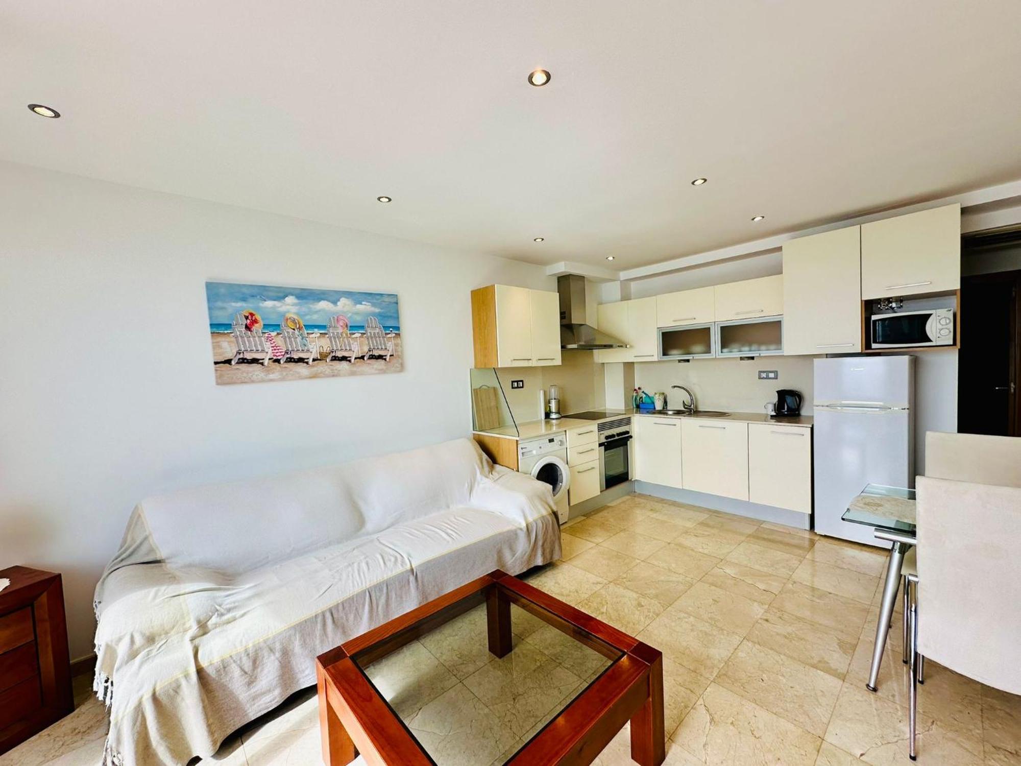 Sunrise Corralejo Appartement Buitenkant foto