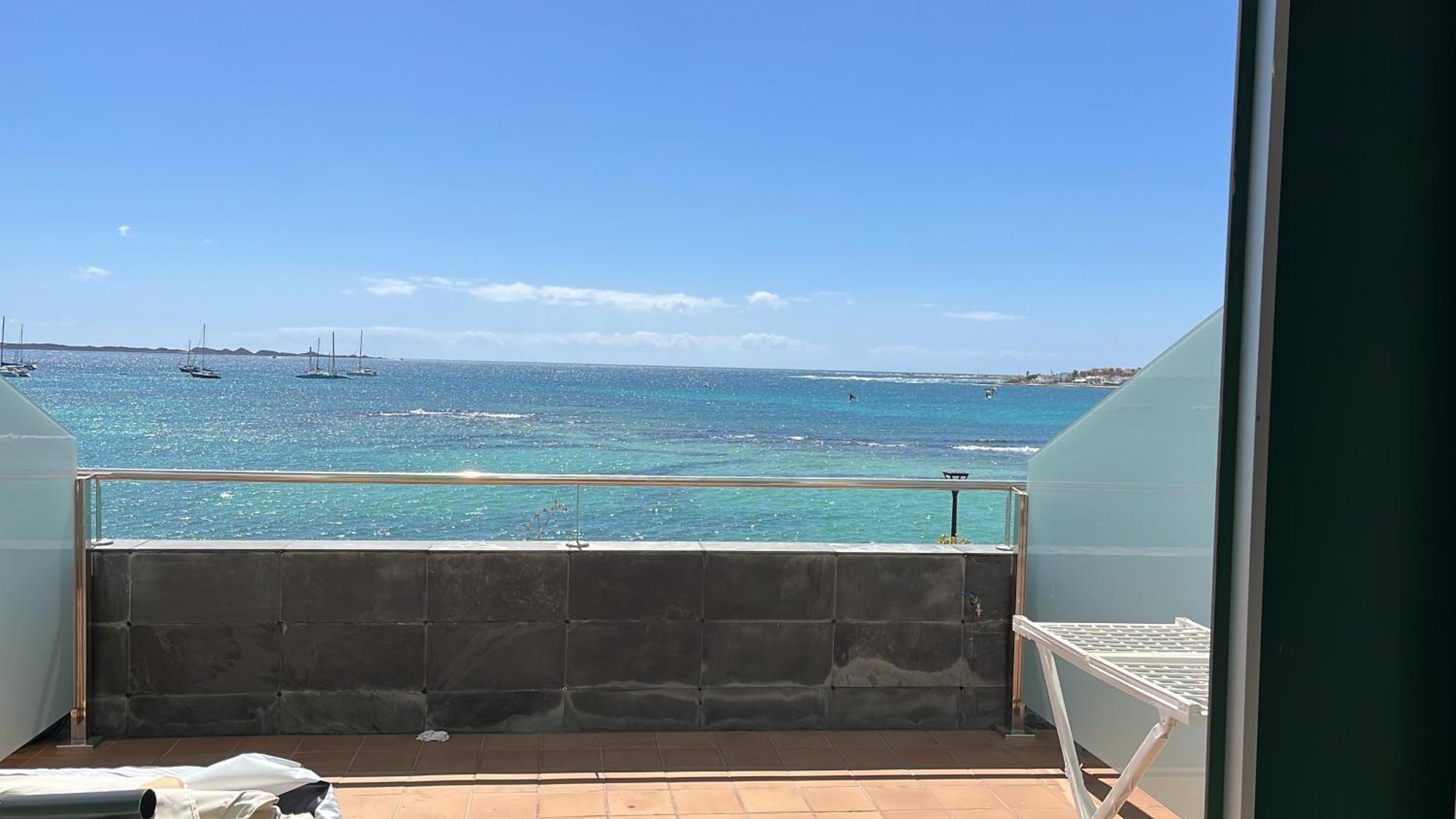 Sunrise Corralejo Appartement Buitenkant foto